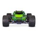 TRAXXAS Rustler 1/10 4x4 Stadium-Truck grün RTR VX3 Brushless