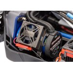 TRAXXAS Rustler 1/10 4x4 Stadium-Truck schwarz RTR VX3 Brushless
