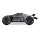 TRAXXAS Rustler 1/10 4x4 Stadium-Truck schwarz RTR VX3 Brushless