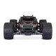 TRAXXAS Rustler 1/10 4x4 Stadium-Truck schwarz RTR VX3 Brushless