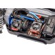 TRAXXAS Rustler 1/10 4x4 Stadium-Truck schwarz RTR VX3 Brushless