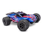 TRAXXAS Rustler 1/10 4x4 Stadium-Truck 40TH Edition RTR...