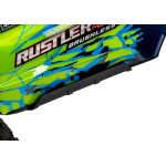 TRAXXAS Rustler 1/10 4x4 Stadium-Truck 40TH Edition RTR VX3 Brushless