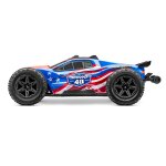 TRAXXAS Rustler 1/10 4x4 Stadium-Truck 40TH Edition RTR VX3 Brushless