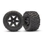 TRAXXAS Rustler 1/10 4x4 Stadium-Truck 40TH Edition RTR VX3 Brushless