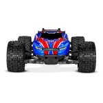 TRAXXAS Rustler 1/10 4x4 Stadium-Truck 40TH Edition RTR VX3 Brushless