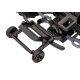 TRAXXAS Rustler 1/10 4x4 Stadium-Truck 40TH Edition RTR VX3 Brushless