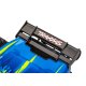TRAXXAS Rustler 1/10 4x4 Stadium-Truck 40TH Edition RTR VX3 Brushless