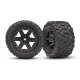 TRAXXAS Rustler 1/10 4x4 Stadium-Truck 40TH Edition RTR VX3 Brushless