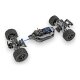 TRAXXAS Rustler 1/10 4x4 Stadium-Truck 40TH Edition RTR VX3 Brushless