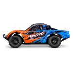 TRAXXAS Slash 1/10 4x4 Short-Course orange RTR VX3 Brushless