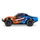 TRAXXAS Slash 1/10 4x4 Short-Course orange RTR VX3 Brushless