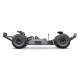 TRAXXAS Slash 1/10 4x4 Short-Course orange RTR VX3 Brushless