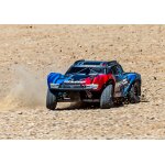 TRAXXAS Slash 1/10 4x4 Short-Course grün RTR VX3 Brushless