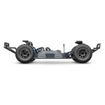 TRAXXAS Slash 1/10 4x4 Short-Course grün RTR VX3 Brushless