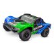 TRAXXAS Slash 1/10 4x4 Short-Course grün RTR VX3 Brushless