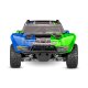 TRAXXAS Slash 1/10 4x4 Short-Course grün RTR VX3 Brushless