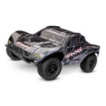 TRAXXAS Slash 1/10 4x4 Short-Course schwarz RTR VX3...