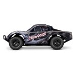 TRAXXAS Slash 1/10 4x4 Short-Course schwarz RTR VX3 Brushless