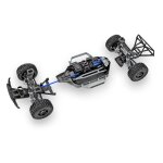 TRAXXAS Slash 1/10 4x4 Short-Course schwarz RTR VX3 Brushless