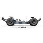 TRAXXAS Slash 1/10 4x4 Short-Course schwarz RTR VX3 Brushless