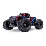 TRAXXAS Stampede 1/10 4x4 Stadium-Truck rot RTR VX3...