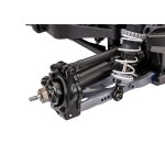 TRAXXAS Stampede 1/10 4x4 Stadium-Truck rot RTR VX3 Brushless