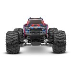 TRAXXAS Stampede 1/10 4x4 Stadium-Truck rot RTR VX3 Brushless