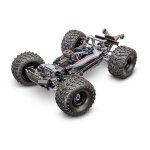TRAXXAS Stampede 1/10 4x4 Stadium-Truck rot RTR VX3 Brushless