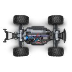 TRAXXAS Stampede 1/10 4x4 Stadium-Truck rot RTR VX3 Brushless