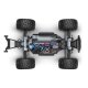 TRAXXAS Stampede 1/10 4x4 Stadium-Truck rot RTR VX3 Brushless