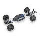 TRAXXAS Stampede 1/10 4x4 Stadium-Truck rot RTR VX3 Brushless