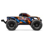 TRAXXAS Stampede 1/10 4x4 Stadium-Truck orange RTR VX3...