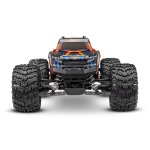 TRAXXAS Stampede 1/10 4x4 Stadium-Truck orange RTR VX3 Brushless