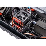 TRAXXAS Stampede 1/10 4x4 Stadium-Truck orange RTR VX3 Brushless