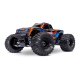 TRAXXAS Stampede 1/10 4x4 Stadium-Truck orange RTR VX3 Brushless