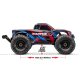 TRAXXAS Stampede 1/10 4x4 Stadium-Truck orange RTR VX3 Brushless
