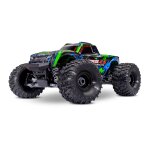 TRAXXAS Stampede 1/10 4x4 Stadium-Truck grün RTR VX3...