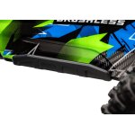 TRAXXAS Stampede 1/10 4x4 Stadium-Truck grün RTR VX3 Brushless
