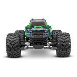TRAXXAS Stampede 1/10 4x4 Stadium-Truck grün RTR VX3 Brushless