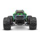 TRAXXAS Stampede 1/10 4x4 Stadium-Truck grün RTR VX3 Brushless