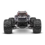 TRAXXAS Stampede 1/10 4x4 Stadium-Truck schwarz RTR VX3 Brushless