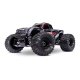 TRAXXAS Stampede 1/10 4x4 Stadium-Truck schwarz RTR VX3 Brushless