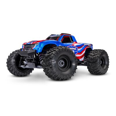 TRAXXAS Stampede 1/10 4x4 Stadium-Truck 40TH Edition RTR VX3 Brushless