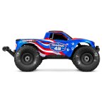 TRAXXAS Stampede 1/10 4x4 Stadium-Truck 40TH Edition RTR VX3 Brushless