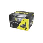 VW Polo R WRC Rallye/Drift 4WD 1:28 RTR grau