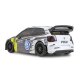 VW Polo R WRC Rallye/Drift 4WD 1:28 RTR grau