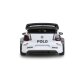 VW Polo R WRC Rallye/Drift 4WD 1:28 RTR grau
