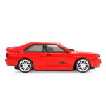 Audi quattro 1980 Onroad/Drift 4WD 1:28 RTR rot