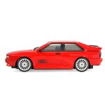 Audi quattro 1980 Onroad/Drift 4WD 1:28 RTR rot